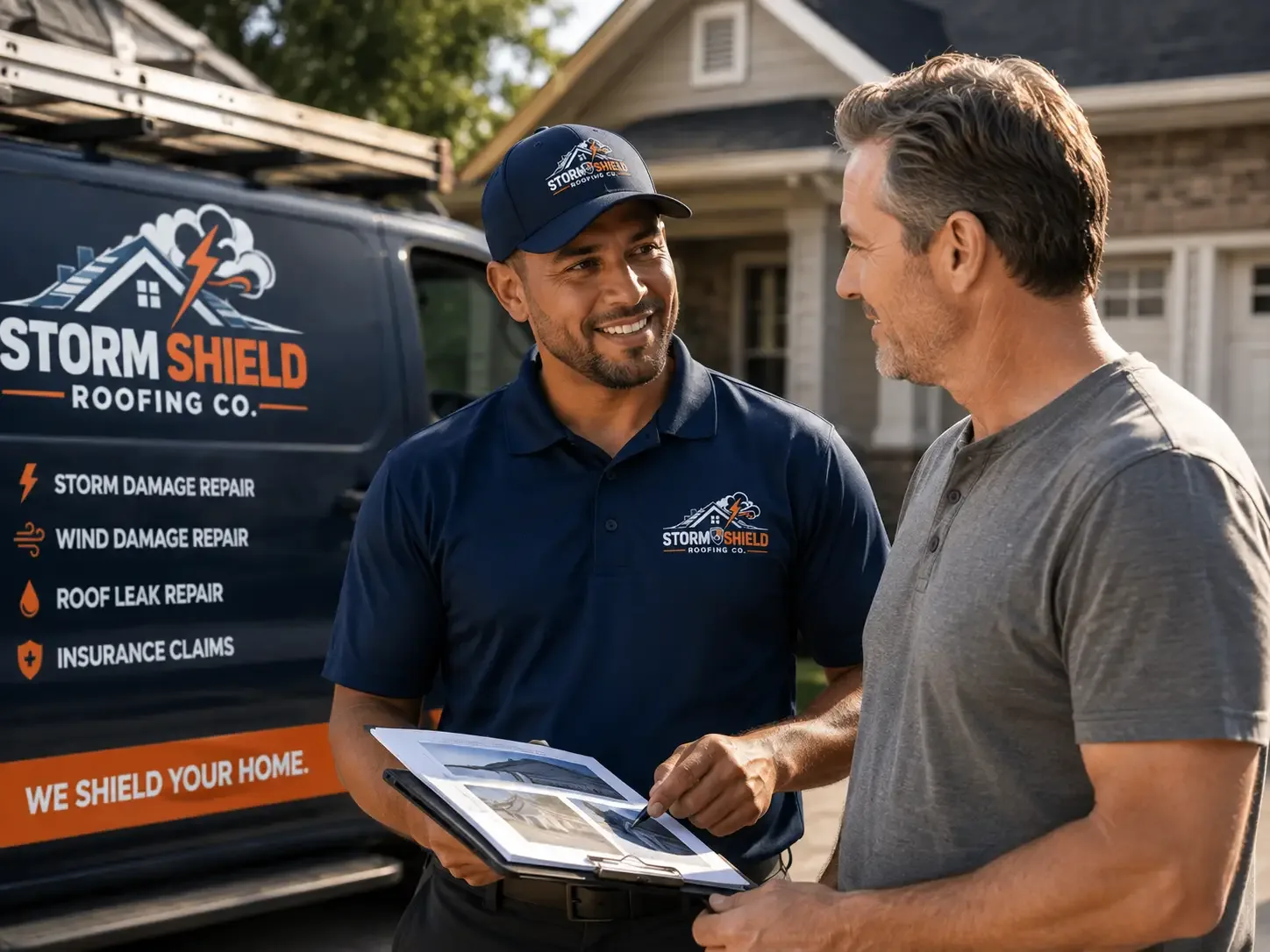 Storm Damage Roof Repair Browerville, MN FAQs
